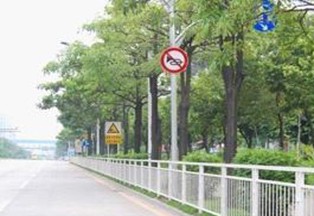 道路交通護（hù）欄 品（pǐn）質優良